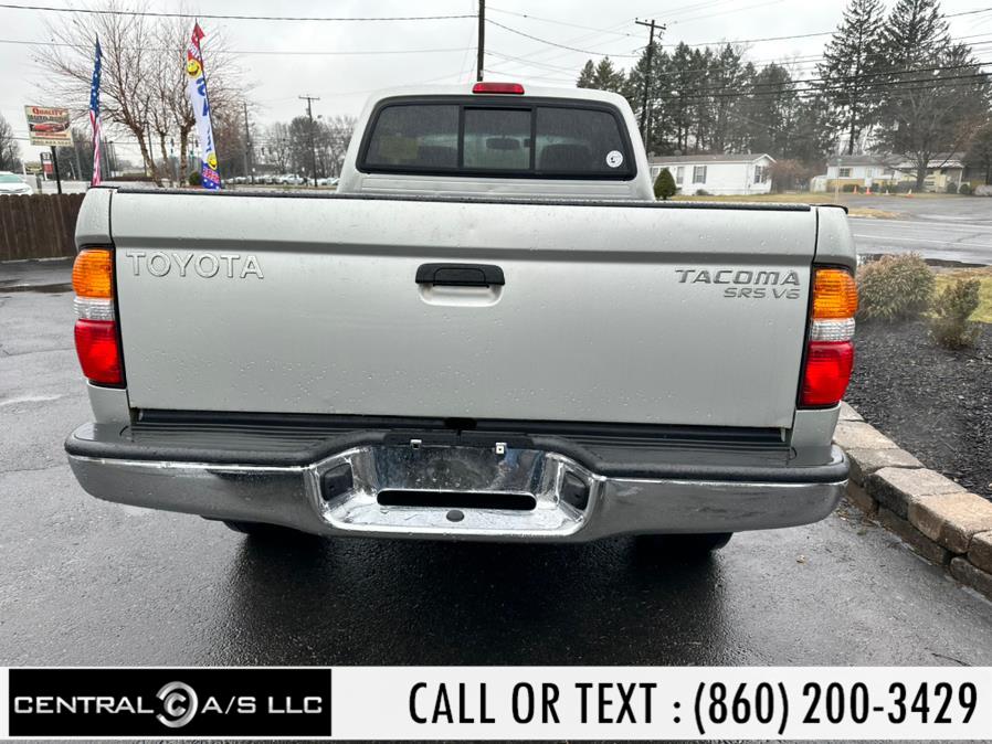 2004 Toyota Tacoma XtraCab V6 Auto 4WD, available for sale in East Windsor, Connecticut | Central A/S LLC. East Windsor, Connecticut 2004 Toyota Tacoma XtraCab V6 Auto 4WD, available for sale in East Windsor, Connecticut | Central A/S LLC. East Windsor, Connecticut