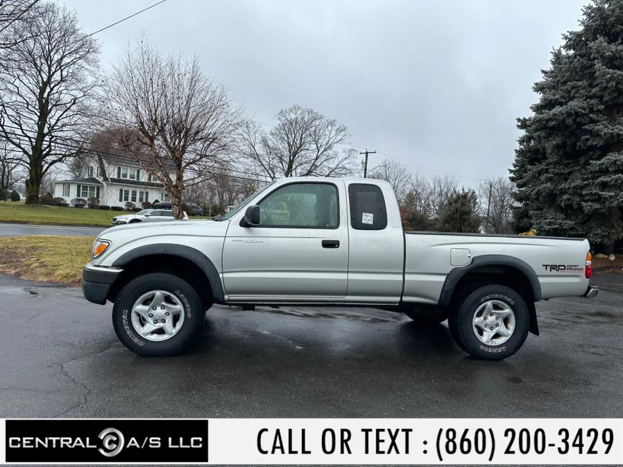 2004 Toyota Tacoma XtraCab V6 Auto 4WD, available for sale in East Windsor, Connecticut | Central A/S LLC. East Windsor, Connecticut 2004 Toyota Tacoma XtraCab V6 Auto 4WD, available for sale in East Windsor, Connecticut | Central A/S LLC. East Windsor, Connecticut
