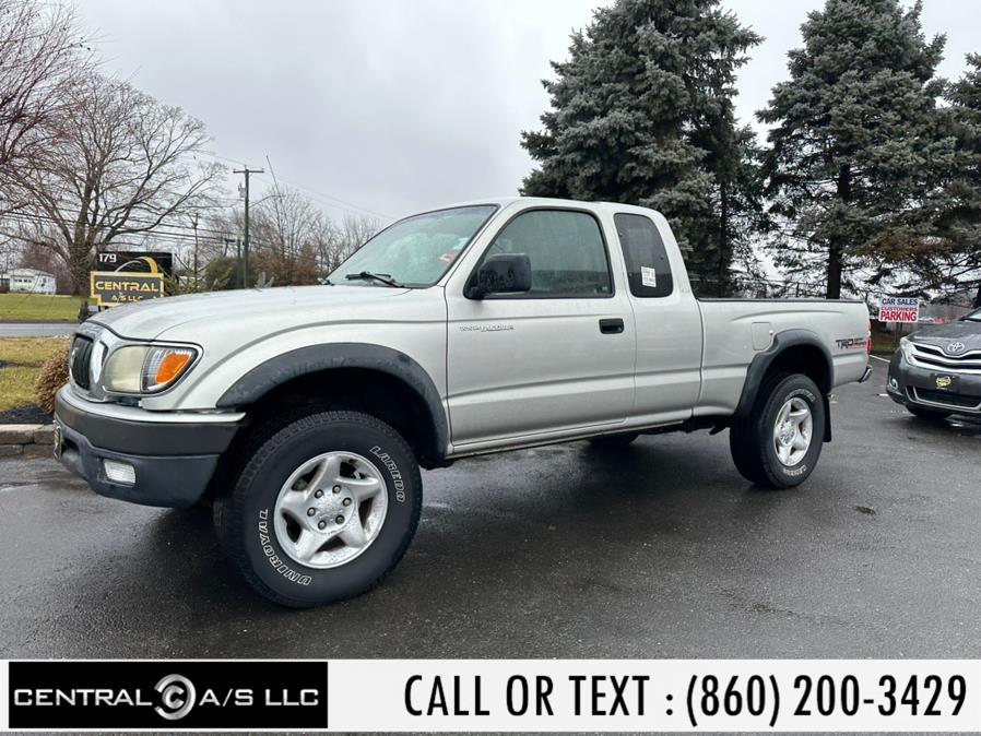 2004 Toyota Tacoma XtraCab V6 Auto 4WD, available for sale in East Windsor, Connecticut | Central A/S LLC. East Windsor, Connecticut 2004 Toyota Tacoma XtraCab V6 Auto 4WD, available for sale in East Windsor, Connecticut | Central A/S LLC. East Windsor, Connecticut