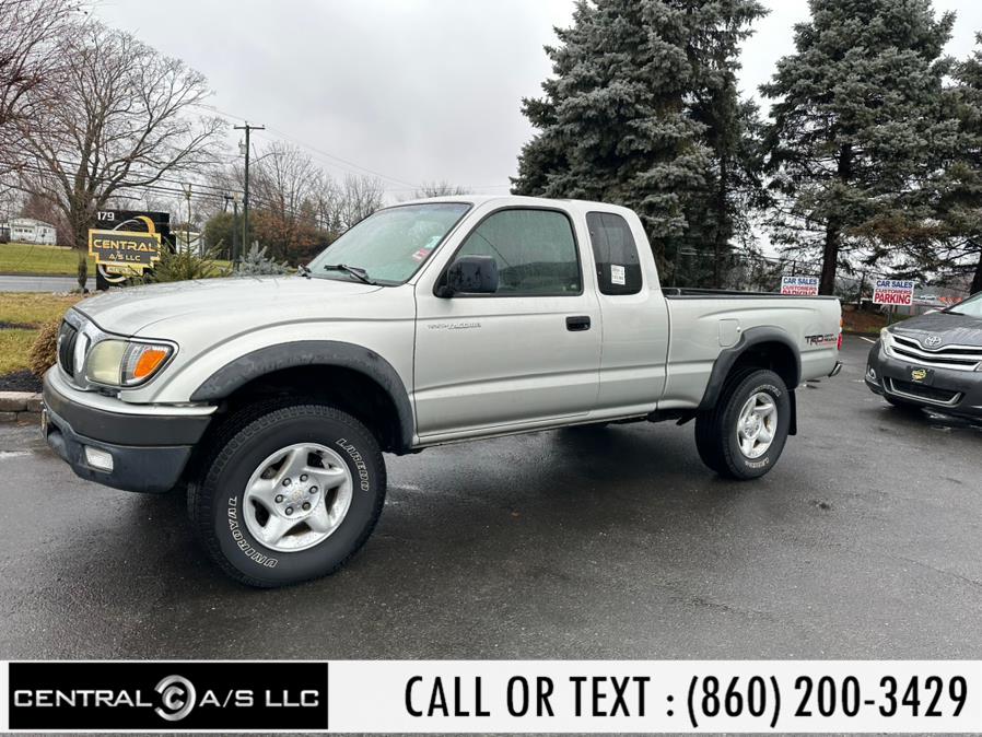 2004 Toyota Tacoma XtraCab V6 Auto 4WD, available for sale in East Windsor, Connecticut | Central A/S LLC. East Windsor, Connecticut 2004 Toyota Tacoma XtraCab V6 Auto 4WD, available for sale in East Windsor, Connecticut | Central A/S LLC. East Windsor, Connecticut