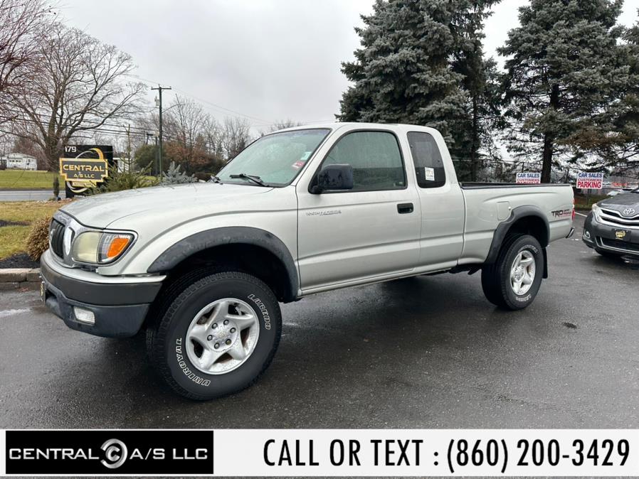 2004 Toyota Tacoma XtraCab V6 Auto 4WD, available for sale in East Windsor, Connecticut | Central A/S LLC. East Windsor, Connecticut 2004 Toyota Tacoma XtraCab V6 Auto 4WD, available for sale in East Windsor, Connecticut | Central A/S LLC. East Windsor, Connecticut