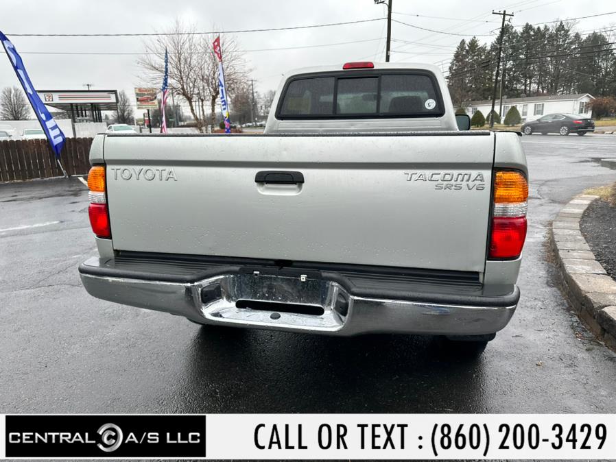 2004 Toyota Tacoma XtraCab V6 Auto 4WD, available for sale in East Windsor, Connecticut | Central A/S LLC. East Windsor, Connecticut 2004 Toyota Tacoma XtraCab V6 Auto 4WD, available for sale in East Windsor, Connecticut | Central A/S LLC. East Windsor, Connecticut