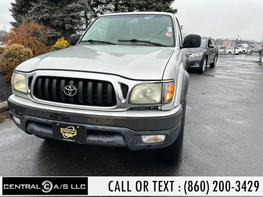 2004 Toyota Tacoma XtraCab V6 Auto 4WD, available for sale in East Windsor, Connecticut | Central A/S LLC. East Windsor, Connecticut 2004 Toyota Tacoma XtraCab V6 Auto 4WD, available for sale in East Windsor, Connecticut | Central A/S LLC. East Windsor, Connecticut