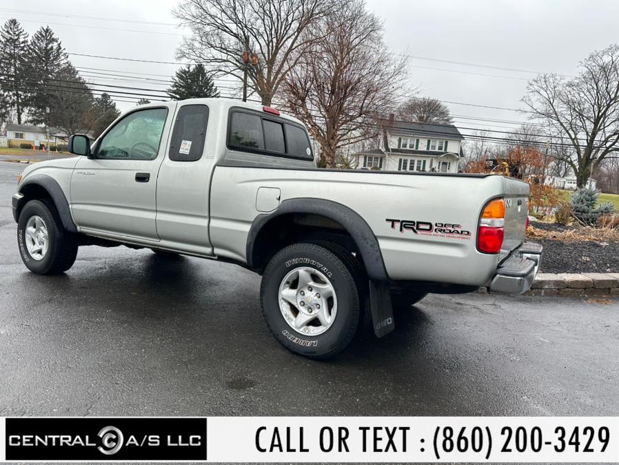 2004 Toyota Tacoma XtraCab V6 Auto 4WD, available for sale in East Windsor, Connecticut | Central A/S LLC. East Windsor, Connecticut 2004 Toyota Tacoma XtraCab V6 Auto 4WD, available for sale in East Windsor, Connecticut | Central A/S LLC. East Windsor, Connecticut