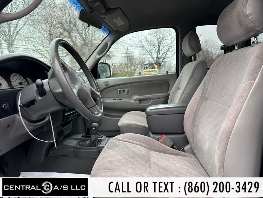 2004 Toyota Tacoma XtraCab V6 Auto 4WD, available for sale in East Windsor, Connecticut | Central A/S LLC. East Windsor, Connecticut 2004 Toyota Tacoma XtraCab V6 Auto 4WD, available for sale in East Windsor, Connecticut | Central A/S LLC. East Windsor, Connecticut