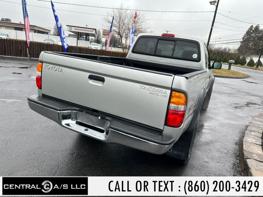 2004 Toyota Tacoma XtraCab V6 Auto 4WD, available for sale in East Windsor, Connecticut | Central A/S LLC. East Windsor, Connecticut 2004 Toyota Tacoma XtraCab V6 Auto 4WD, available for sale in East Windsor, Connecticut | Central A/S LLC. East Windsor, Connecticut