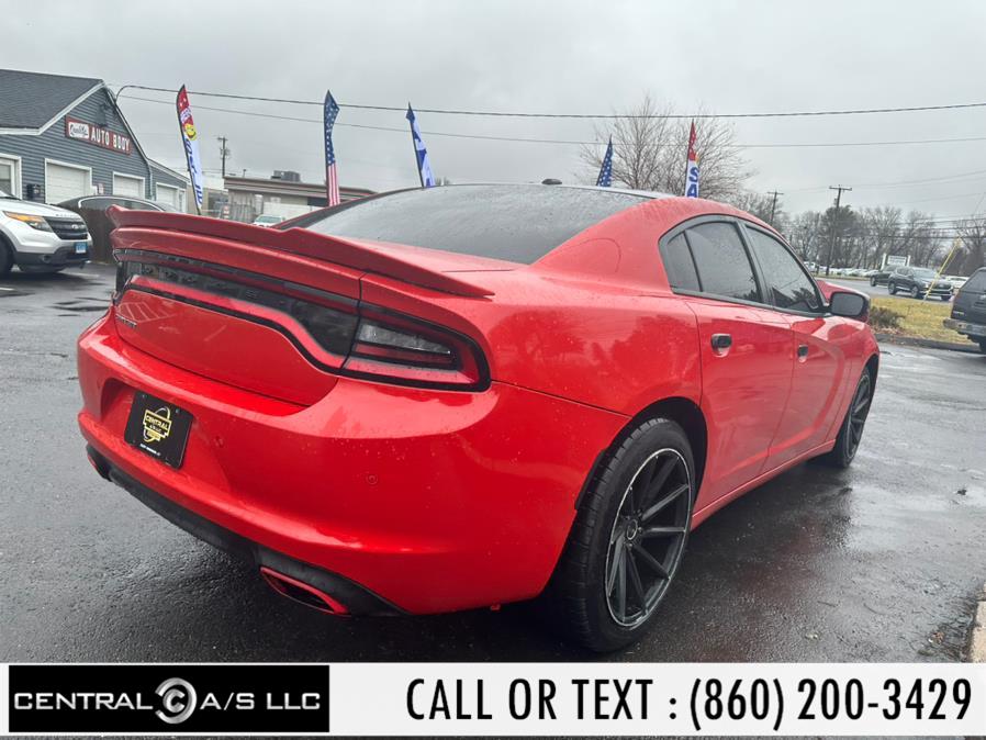 2015 Dodge Charger 4dr Sdn SE RWD, available for sale in East Windsor, Connecticut | Central A/S LLC. East Windsor, Connecticut 2015 Dodge Charger 4dr Sdn SE RWD, available for sale in East Windsor, Connecticut | Central A/S LLC. East Windsor, Connecticut