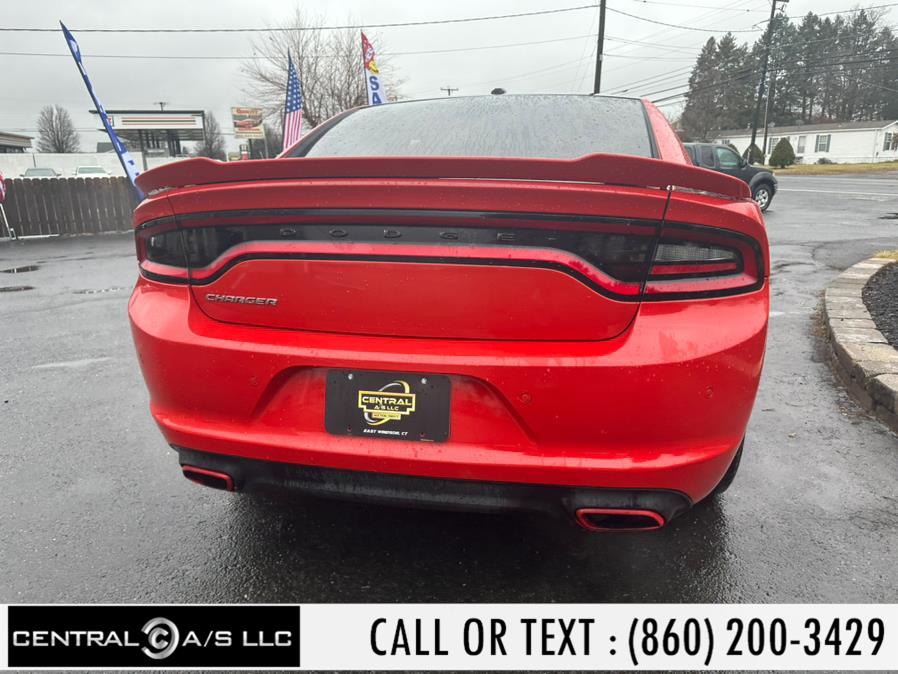 2015 Dodge Charger 4dr Sdn SE RWD, available for sale in East Windsor, Connecticut | Central A/S LLC. East Windsor, Connecticut 2015 Dodge Charger 4dr Sdn SE RWD, available for sale in East Windsor, Connecticut | Central A/S LLC. East Windsor, Connecticut