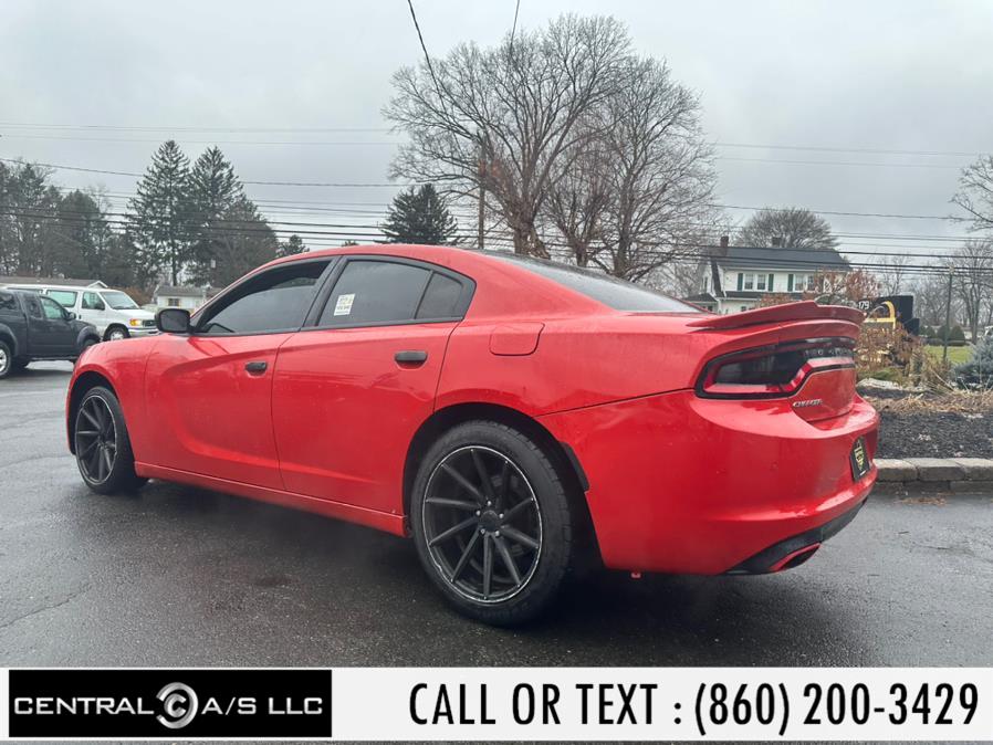 2015 Dodge Charger 4dr Sdn SE RWD, available for sale in East Windsor, Connecticut | Central A/S LLC. East Windsor, Connecticut 2015 Dodge Charger 4dr Sdn SE RWD, available for sale in East Windsor, Connecticut | Central A/S LLC. East Windsor, Connecticut