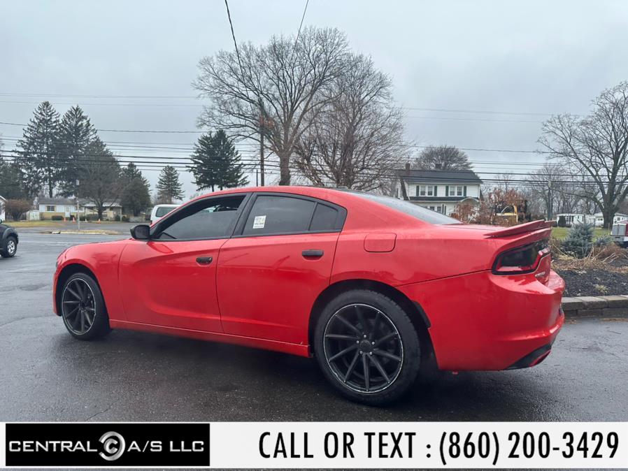 2015 Dodge Charger 4dr Sdn SE RWD, available for sale in East Windsor, Connecticut | Central A/S LLC. East Windsor, Connecticut 2015 Dodge Charger 4dr Sdn SE RWD, available for sale in East Windsor, Connecticut | Central A/S LLC. East Windsor, Connecticut