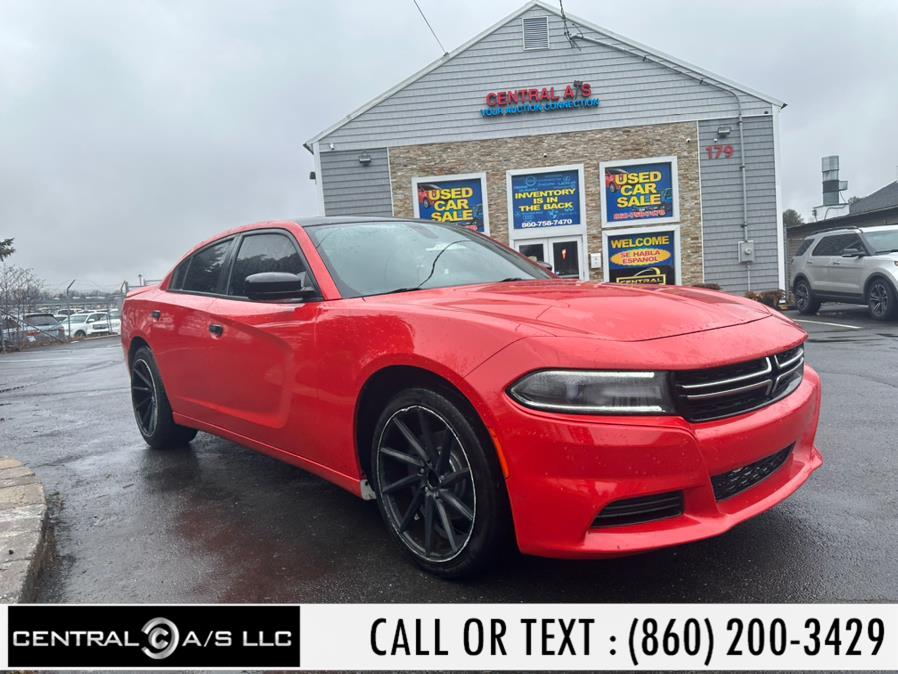 2015 Dodge Charger 4dr Sdn SE RWD, available for sale in East Windsor, Connecticut | Central A/S LLC. East Windsor, Connecticut 2015 Dodge Charger 4dr Sdn SE RWD, available for sale in East Windsor, Connecticut | Central A/S LLC. East Windsor, Connecticut