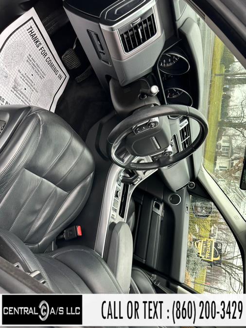2015 Land Rover Range Rover Sport 4WD 4dr HSE, available for sale in East Windsor, Connecticut | Central A/S LLC. East Windsor, Connecticut 2015 Land Rover Range Rover Sport 4WD 4dr HSE, available for sale in East Windsor, Connecticut | Central A/S LLC. East Windsor, Connecticut