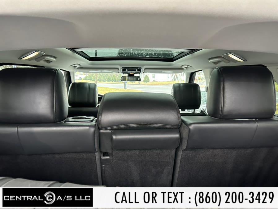 2015 Land Rover Range Rover Sport 4WD 4dr HSE, available for sale in East Windsor, Connecticut | Central A/S LLC. East Windsor, Connecticut 2015 Land Rover Range Rover Sport 4WD 4dr HSE, available for sale in East Windsor, Connecticut | Central A/S LLC. East Windsor, Connecticut