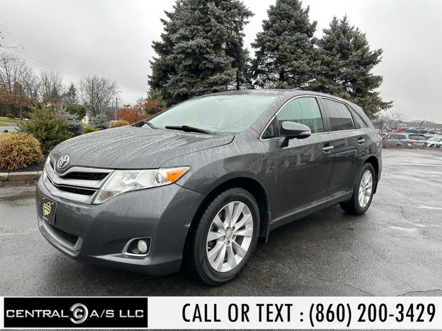 2013 Toyota Venza 4dr Wgn I4 AWD XLE (Natl), available for sale in East Windsor, Connecticut | Central A/S LLC. East Windsor, Connecticut 2013 Toyota Venza 4dr Wgn I4 AWD XLE (Natl), available for sale in East Windsor, Connecticut | Central A/S LLC. East Windsor, Connecticut
