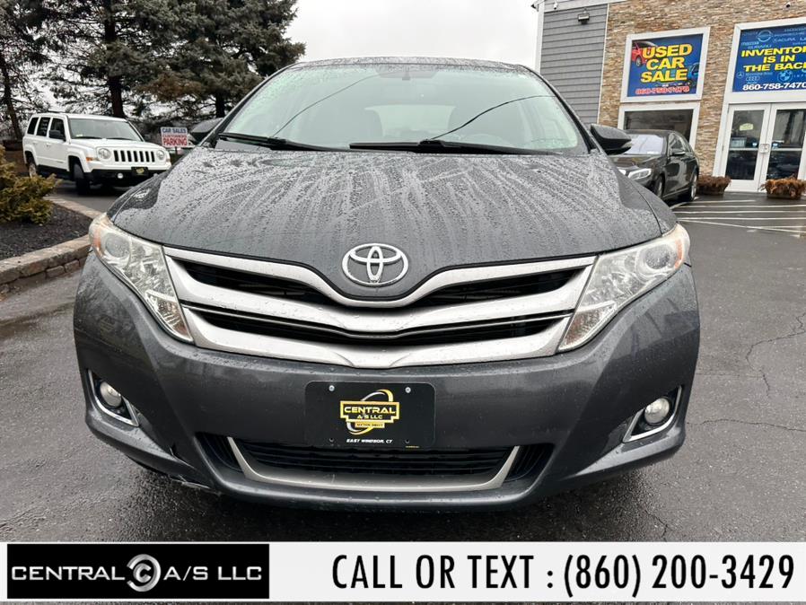 2013 Toyota Venza 4dr Wgn I4 AWD XLE (Natl), available for sale in East Windsor, Connecticut | Central A/S LLC. East Windsor, Connecticut 2013 Toyota Venza 4dr Wgn I4 AWD XLE (Natl), available for sale in East Windsor, Connecticut | Central A/S LLC. East Windsor, Connecticut