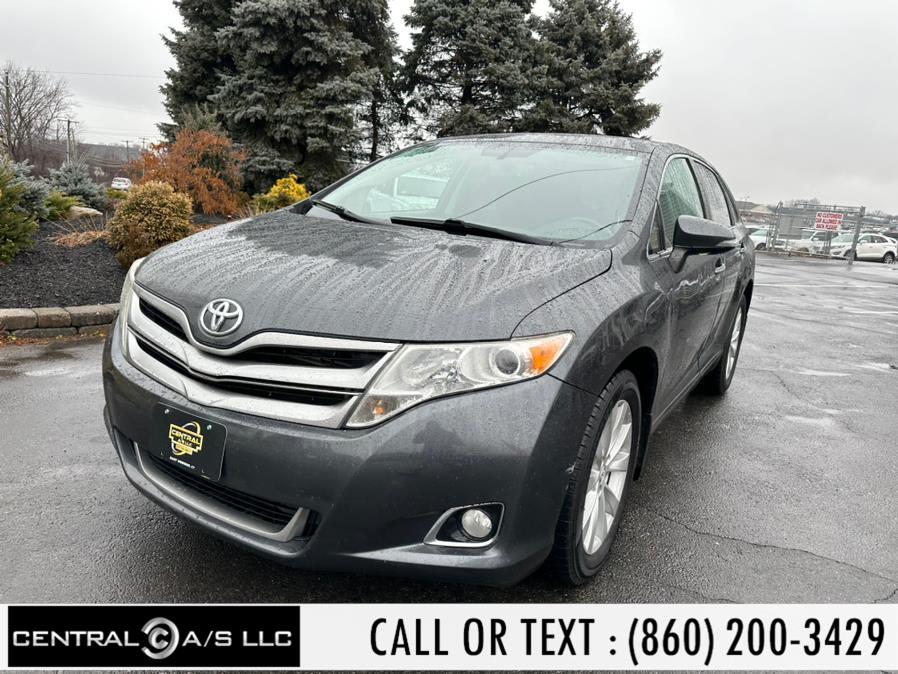 2013 Toyota Venza 4dr Wgn I4 AWD XLE (Natl), available for sale in East Windsor, Connecticut | Central A/S LLC. East Windsor, Connecticut 2013 Toyota Venza 4dr Wgn I4 AWD XLE (Natl), available for sale in East Windsor, Connecticut | Central A/S LLC. East Windsor, Connecticut