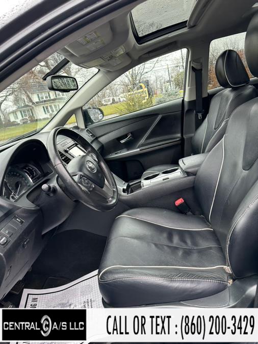 2013 Toyota Venza 4dr Wgn I4 AWD XLE (Natl), available for sale in East Windsor, Connecticut | Central A/S LLC. East Windsor, Connecticut 2013 Toyota Venza 4dr Wgn I4 AWD XLE (Natl), available for sale in East Windsor, Connecticut | Central A/S LLC. East Windsor, Connecticut