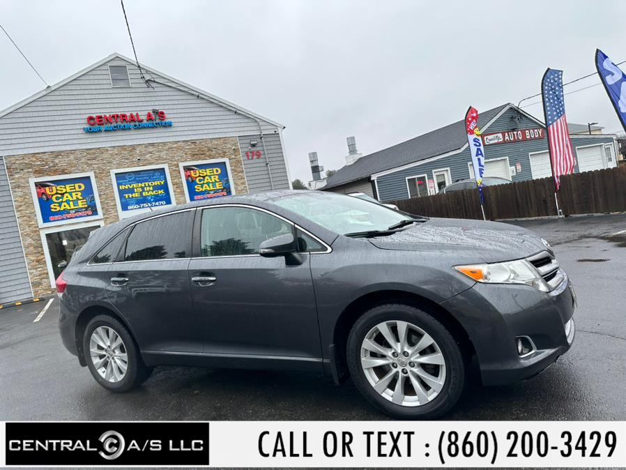 2013 Toyota Venza 4dr Wgn I4 AWD XLE (Natl), available for sale in East Windsor, Connecticut | Central A/S LLC. East Windsor, Connecticut 2013 Toyota Venza 4dr Wgn I4 AWD XLE (Natl), available for sale in East Windsor, Connecticut | Central A/S LLC. East Windsor, Connecticut