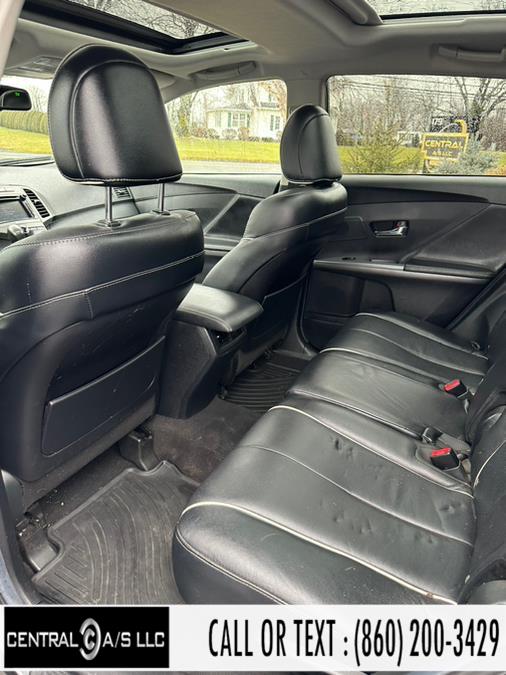 2013 Toyota Venza 4dr Wgn I4 AWD XLE (Natl), available for sale in East Windsor, Connecticut | Central A/S LLC. East Windsor, Connecticut 2013 Toyota Venza 4dr Wgn I4 AWD XLE (Natl), available for sale in East Windsor, Connecticut | Central A/S LLC. East Windsor, Connecticut