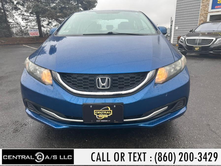 2013 Honda Civic Sdn 4dr Auto LX, available for sale in East Windsor, Connecticut | Central A/S LLC. East Windsor, Connecticut 2013 Honda Civic Sdn 4dr Auto LX, available for sale in East Windsor, Connecticut | Central A/S LLC. East Windsor, Connecticut