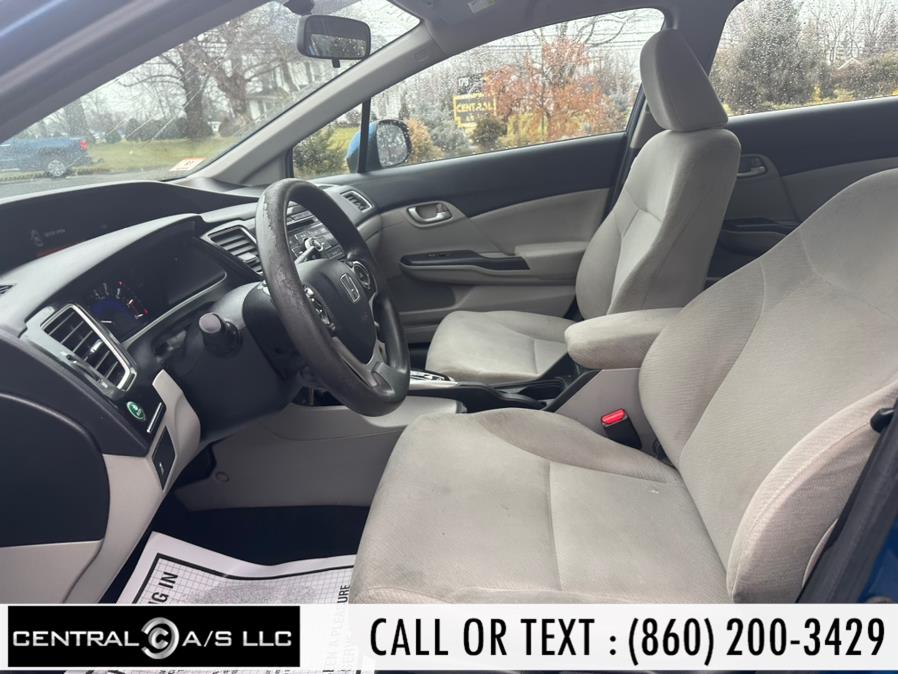 2013 Honda Civic Sdn 4dr Auto LX, available for sale in East Windsor, Connecticut | Central A/S LLC. East Windsor, Connecticut 2013 Honda Civic Sdn 4dr Auto LX, available for sale in East Windsor, Connecticut | Central A/S LLC. East Windsor, Connecticut
