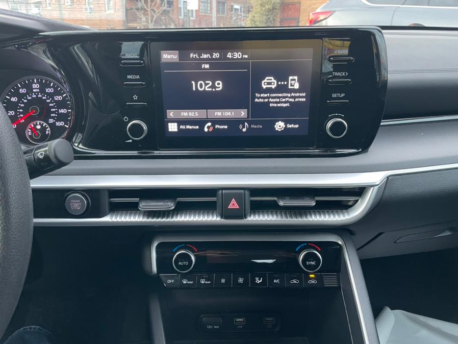 2022 Kia K5 LXS, available for sale in Brooklyn, New York | Worlds Best Auto Inc. Brooklyn, New York 2022 Kia K5 LXS, available for sale in Brooklyn, New York | Worlds Best Auto Inc. Brooklyn, New York