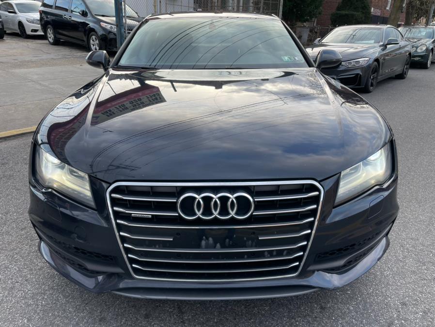 2013 Audi A7 4dr HB quattro 3.0 Prestige, available for sale in Brooklyn, NY