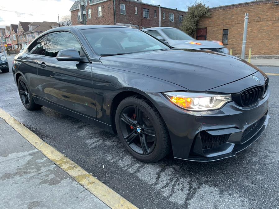 2015 BMW 4 Series 2dr Cpe 428i xDrive AWD SULEV, available for sale in Brooklyn, NY