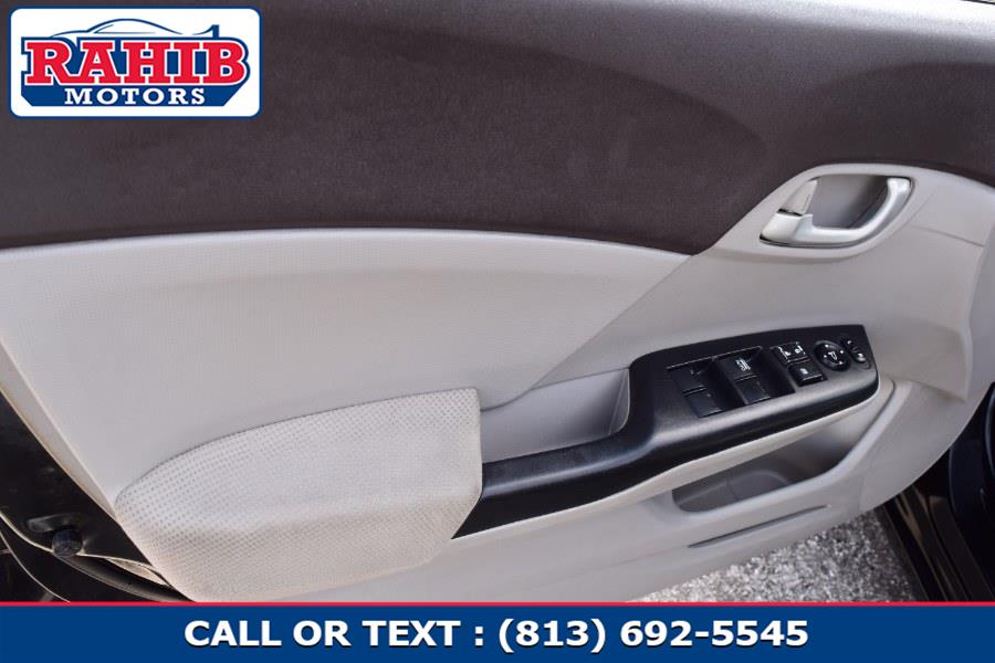 2012 Honda Civic Sdn 4dr Auto LX, available for sale in Winter Park, Florida | Rahib Motors. Winter Park, Florida 2012 Honda Civic Sdn 4dr Auto LX, available for sale in Winter Park, Florida | Rahib Motors. Winter Park, Florida