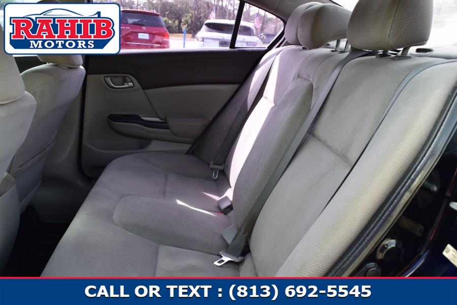 2012 Honda Civic Sdn 4dr Auto LX, available for sale in Winter Park, Florida | Rahib Motors. Winter Park, Florida 2012 Honda Civic Sdn 4dr Auto LX, available for sale in Winter Park, Florida | Rahib Motors. Winter Park, Florida