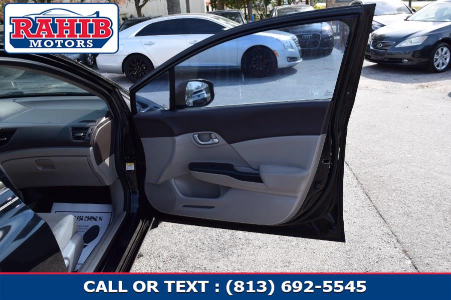 2012 Honda Civic Sdn 4dr Auto LX, available for sale in Winter Park, Florida | Rahib Motors. Winter Park, Florida 2012 Honda Civic Sdn 4dr Auto LX, available for sale in Winter Park, Florida | Rahib Motors. Winter Park, Florida