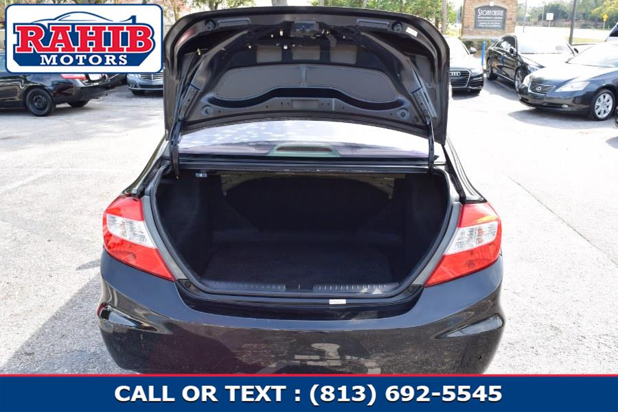2012 Honda Civic Sdn 4dr Auto LX, available for sale in Winter Park, Florida | Rahib Motors. Winter Park, Florida 2012 Honda Civic Sdn 4dr Auto LX, available for sale in Winter Park, Florida | Rahib Motors. Winter Park, Florida