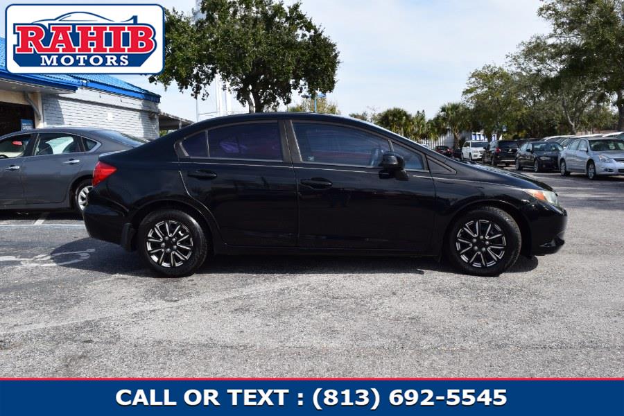 2012 Honda Civic Sdn 4dr Auto LX, available for sale in Winter Park, Florida | Rahib Motors. Winter Park, Florida 2012 Honda Civic Sdn 4dr Auto LX, available for sale in Winter Park, Florida | Rahib Motors. Winter Park, Florida