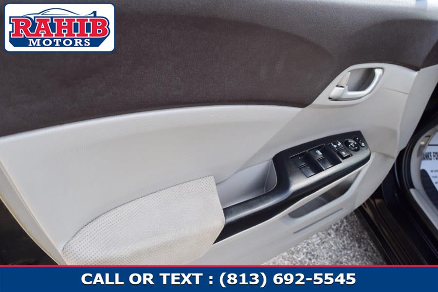 2012 Honda Civic Sdn 4dr Auto LX, available for sale in Winter Park, Florida | Rahib Motors. Winter Park, Florida 2012 Honda Civic Sdn 4dr Auto LX, available for sale in Winter Park, Florida | Rahib Motors. Winter Park, Florida