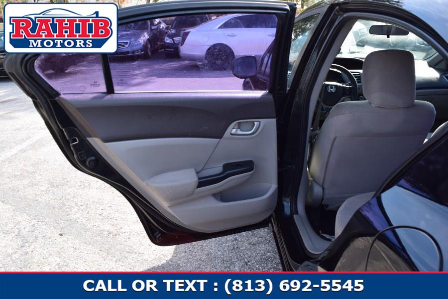 2012 Honda Civic Sdn 4dr Auto LX, available for sale in Winter Park, Florida | Rahib Motors. Winter Park, Florida 2012 Honda Civic Sdn 4dr Auto LX, available for sale in Winter Park, Florida | Rahib Motors. Winter Park, Florida
