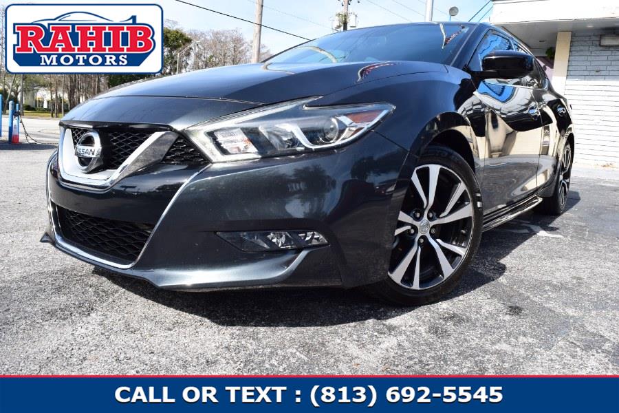 2017 Nissan Maxima S 3.5L, available for sale in Winter Park, Florida | Rahib Motors. Winter Park, Florida 2017 Nissan Maxima S 3.5L, available for sale in Winter Park, Florida | Rahib Motors. Winter Park, Florida