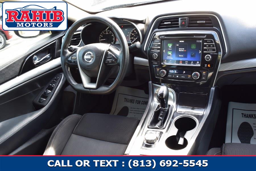 2017 Nissan Maxima S 3.5L, available for sale in Winter Park, Florida | Rahib Motors. Winter Park, Florida 2017 Nissan Maxima S 3.5L, available for sale in Winter Park, Florida | Rahib Motors. Winter Park, Florida