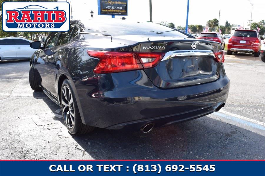 2017 Nissan Maxima S 3.5L, available for sale in Winter Park, Florida | Rahib Motors. Winter Park, Florida 2017 Nissan Maxima S 3.5L, available for sale in Winter Park, Florida | Rahib Motors. Winter Park, Florida