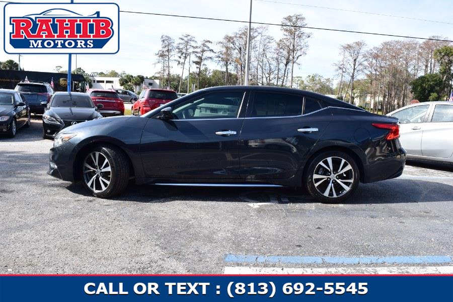 2017 Nissan Maxima S 3.5L, available for sale in Winter Park, Florida | Rahib Motors. Winter Park, Florida 2017 Nissan Maxima S 3.5L, available for sale in Winter Park, Florida | Rahib Motors. Winter Park, Florida