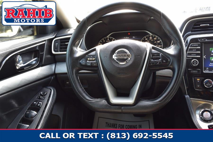 2017 Nissan Maxima S 3.5L, available for sale in Winter Park, Florida | Rahib Motors. Winter Park, Florida 2017 Nissan Maxima S 3.5L, available for sale in Winter Park, Florida | Rahib Motors. Winter Park, Florida