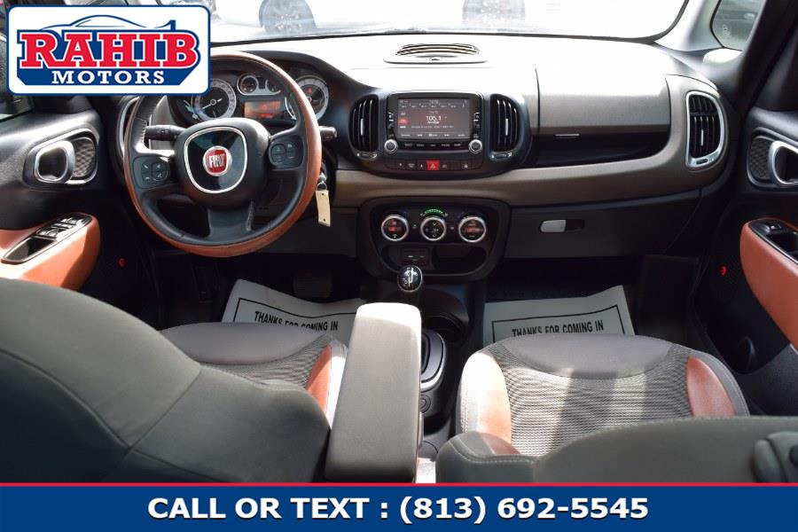 2014 FIAT 500L 5dr HB Trekking, available for sale in Winter Park, Florida | Rahib Motors. Winter Park, Florida 2014 FIAT 500L 5dr HB Trekking, available for sale in Winter Park, Florida | Rahib Motors. Winter Park, Florida