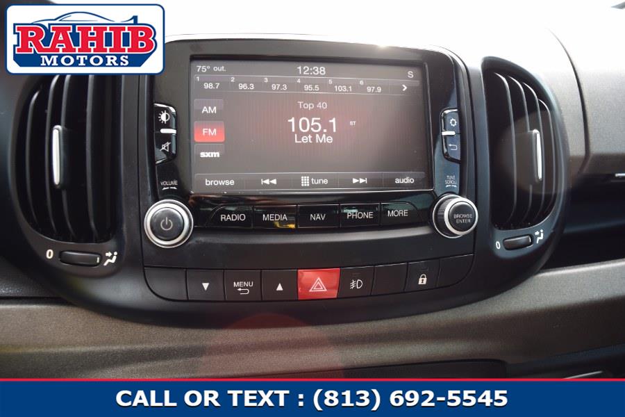 2014 FIAT 500L 5dr HB Trekking, available for sale in Winter Park, Florida | Rahib Motors. Winter Park, Florida 2014 FIAT 500L 5dr HB Trekking, available for sale in Winter Park, Florida | Rahib Motors. Winter Park, Florida