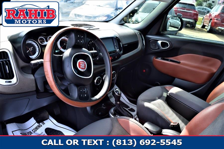 2014 FIAT 500L 5dr HB Trekking, available for sale in Winter Park, Florida | Rahib Motors. Winter Park, Florida 2014 FIAT 500L 5dr HB Trekking, available for sale in Winter Park, Florida | Rahib Motors. Winter Park, Florida