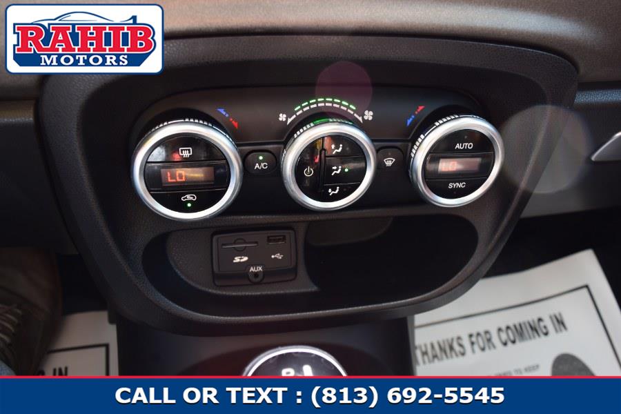 2014 FIAT 500L 5dr HB Trekking, available for sale in Winter Park, Florida | Rahib Motors. Winter Park, Florida 2014 FIAT 500L 5dr HB Trekking, available for sale in Winter Park, Florida | Rahib Motors. Winter Park, Florida