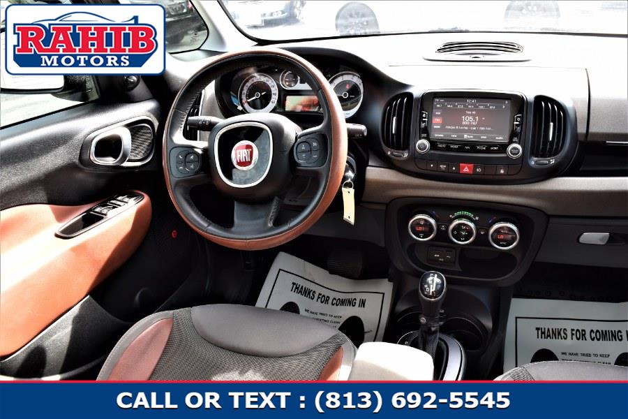 2014 FIAT 500L 5dr HB Trekking, available for sale in Winter Park, Florida | Rahib Motors. Winter Park, Florida 2014 FIAT 500L 5dr HB Trekking, available for sale in Winter Park, Florida | Rahib Motors. Winter Park, Florida