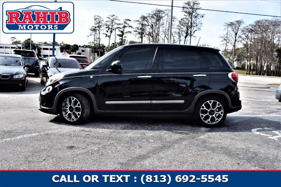 2014 FIAT 500L 5dr HB Trekking, available for sale in Winter Park, Florida | Rahib Motors. Winter Park, Florida 2014 FIAT 500L 5dr HB Trekking, available for sale in Winter Park, Florida | Rahib Motors. Winter Park, Florida
