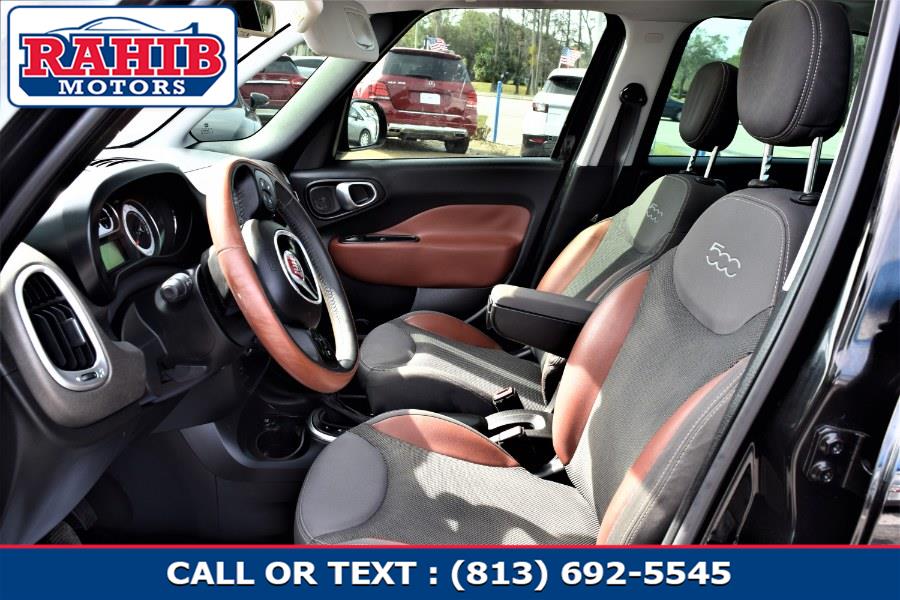 2014 FIAT 500L 5dr HB Trekking, available for sale in Winter Park, Florida | Rahib Motors. Winter Park, Florida 2014 FIAT 500L 5dr HB Trekking, available for sale in Winter Park, Florida | Rahib Motors. Winter Park, Florida