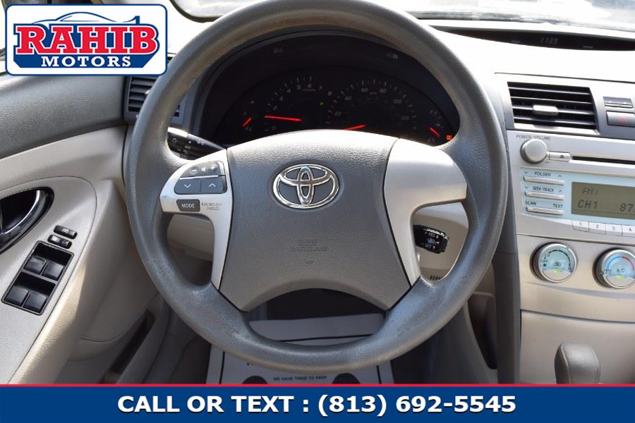 2009 Toyota Camry 4dr Sdn I4 Auto (Natl), available for sale in Winter Park, Florida | Rahib Motors. Winter Park, Florida 2009 Toyota Camry 4dr Sdn I4 Auto (Natl), available for sale in Winter Park, Florida | Rahib Motors. Winter Park, Florida