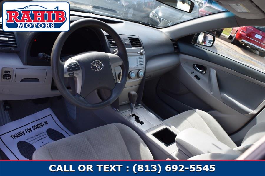 2009 Toyota Camry 4dr Sdn I4 Auto (Natl), available for sale in Winter Park, Florida | Rahib Motors. Winter Park, Florida 2009 Toyota Camry 4dr Sdn I4 Auto (Natl), available for sale in Winter Park, Florida | Rahib Motors. Winter Park, Florida