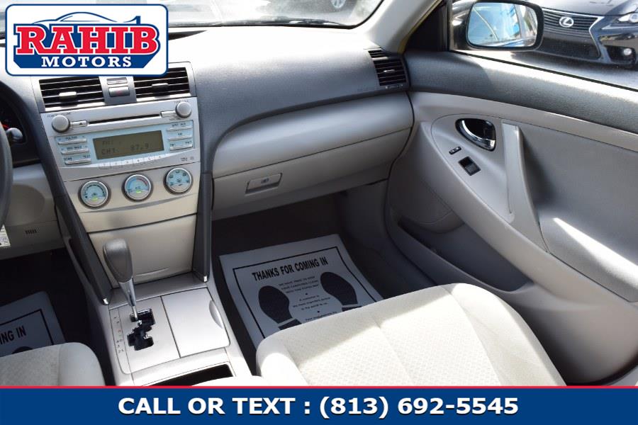2009 Toyota Camry 4dr Sdn I4 Auto (Natl), available for sale in Winter Park, Florida | Rahib Motors. Winter Park, Florida 2009 Toyota Camry 4dr Sdn I4 Auto (Natl), available for sale in Winter Park, Florida | Rahib Motors. Winter Park, Florida